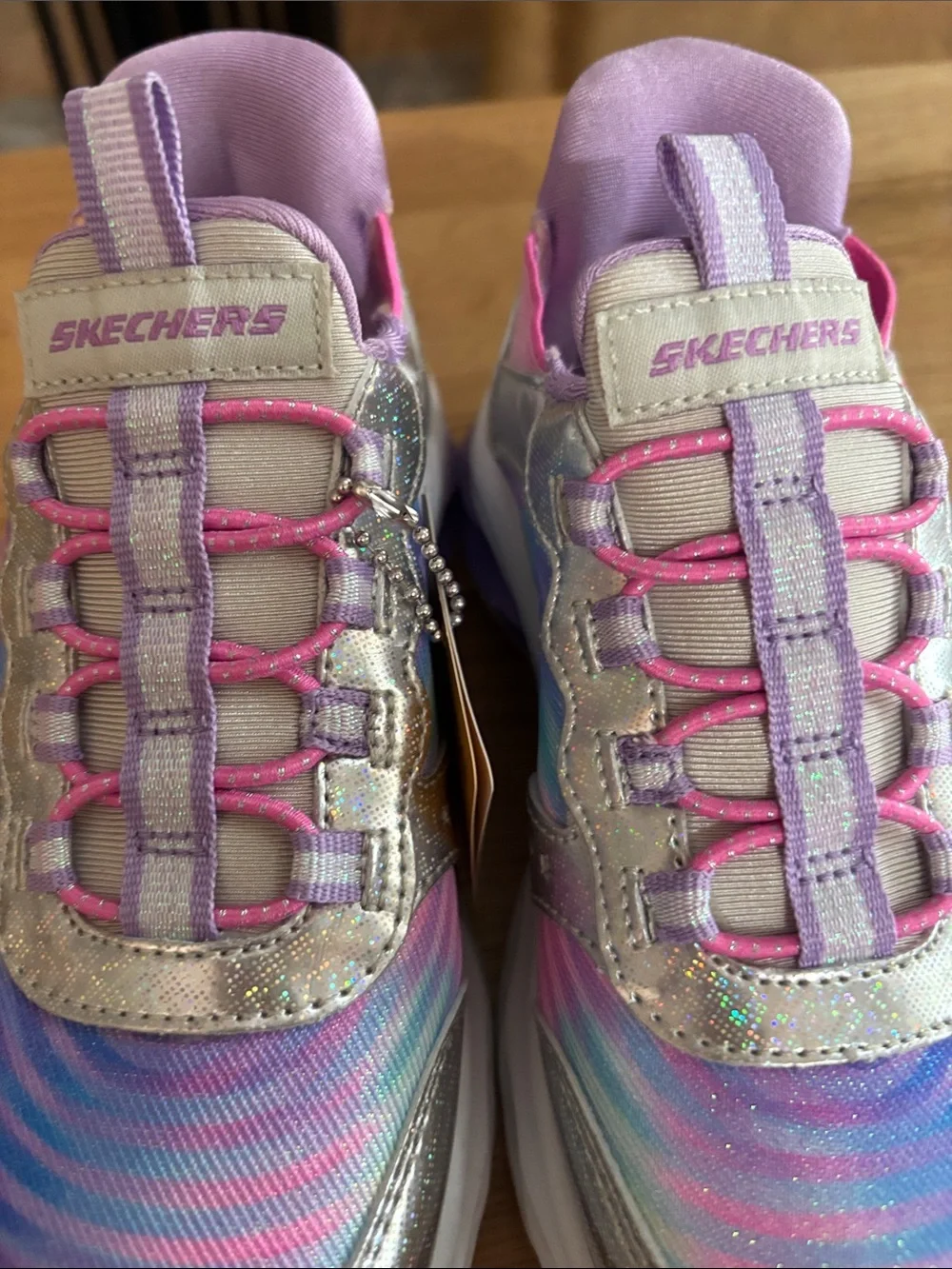 Skechers Girls' Coastline NWT & BOX SIZE 11.5